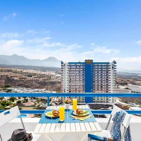 Lägenhet 1413 Panoramic 1 Bedroom, Ocean View! Costa Adeje (Tenerife)