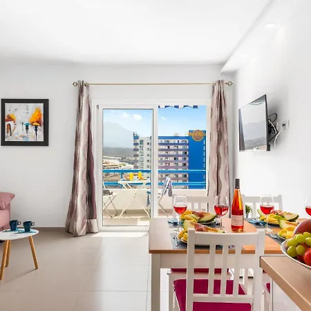 Apartamento 1413 Panoramic 1 Bedroom, Ocean View!